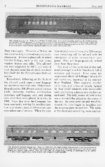 "Passing Of The Wooden Passenger Car," Page 8, 1928